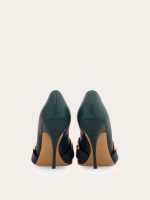 Ferragamo Maxi Vara plate pump - Image 2